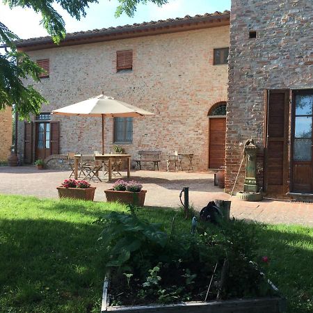 Podere Sanripoli Montespertoli Buitenkant foto