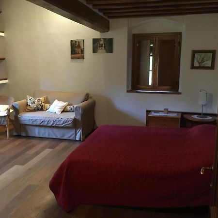 Podere Sanripoli Montespertoli Buitenkant foto