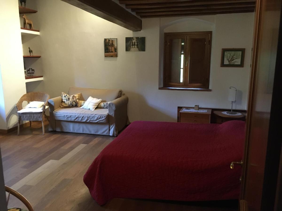 Podere Sanripoli Montespertoli Buitenkant foto