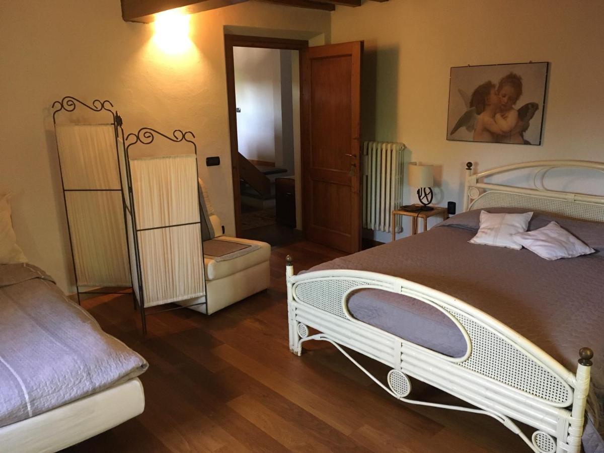 Podere Sanripoli Montespertoli Buitenkant foto