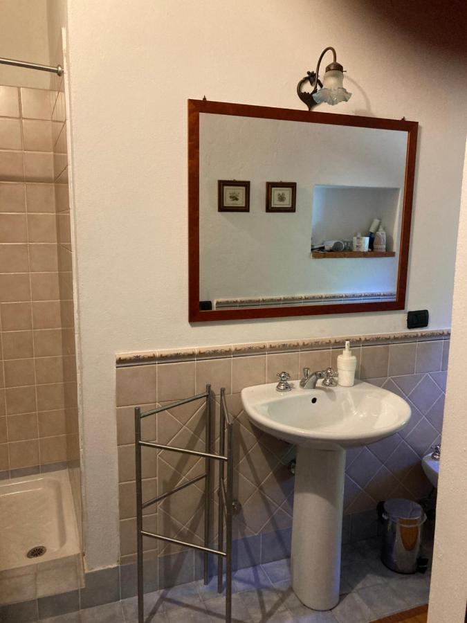Podere Sanripoli Montespertoli Buitenkant foto
